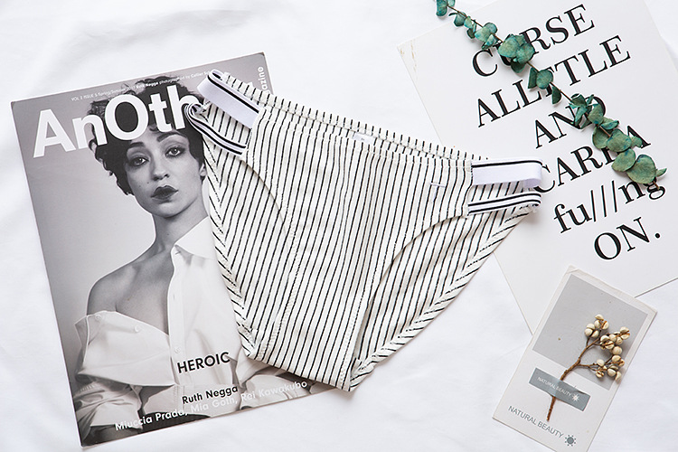 Ondergoed Damesslipje Sexy slipje naadloos meisje laagbouw slip meisje_voghion.com