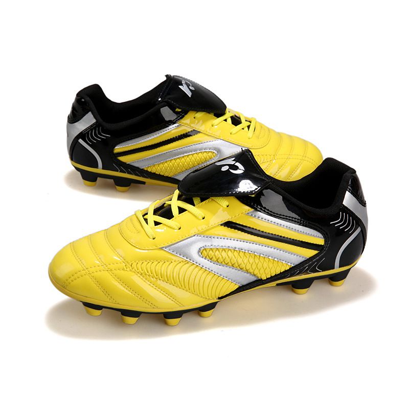 Fotbal pentru copii, băieți, respirabil, pentru școala elementară, TF, unghii lungi, gazon artificial, joc de interior și exterior_voghion.com