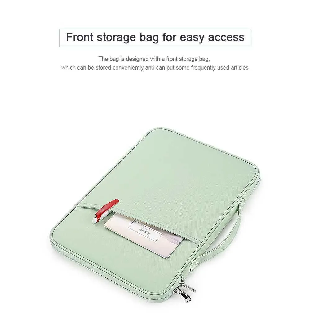 Housse pour ordinateur portable de 13,6 pouces pour livre A2337 2020 A2338 M1 Chip Pro 13 2022 M2 Air 13,6 12 11 Tablet PC Pouch CoverC241011_voghion.com
