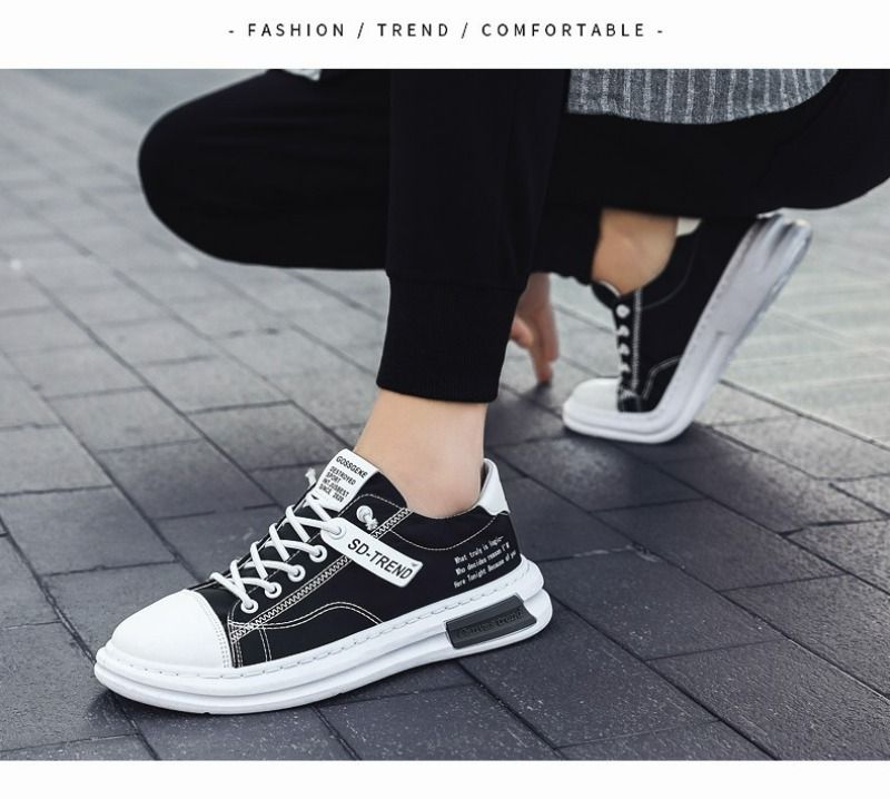 Pantofi sport pentru bărbați 2024, pânză nouă pentru bărbați, la modă în aer liber, pentru baie, pantofi de tenis, casual, de mers pe jos, Atillas Para_voghion.com