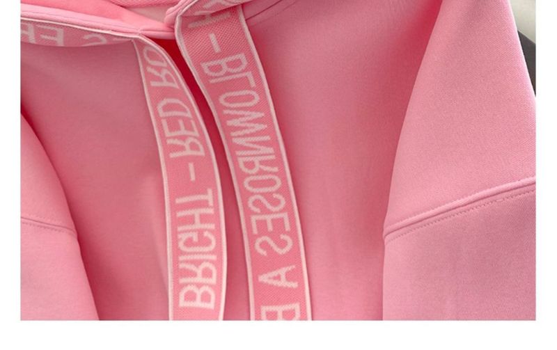 Damenbekleidung im Herbst Winter, plus veet verdickte, lockere und altersreduzierende Oberteile, Design, Fruchtgrün, vielseitig_voghion.com