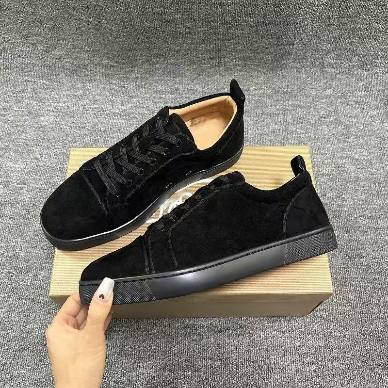 2024 Spring New Men's Casual Large 47 EU Shoes Solid Color