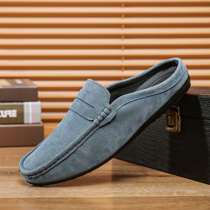 Mocassins Pour Homme Été Confortables Et Décontractés_voghion.com