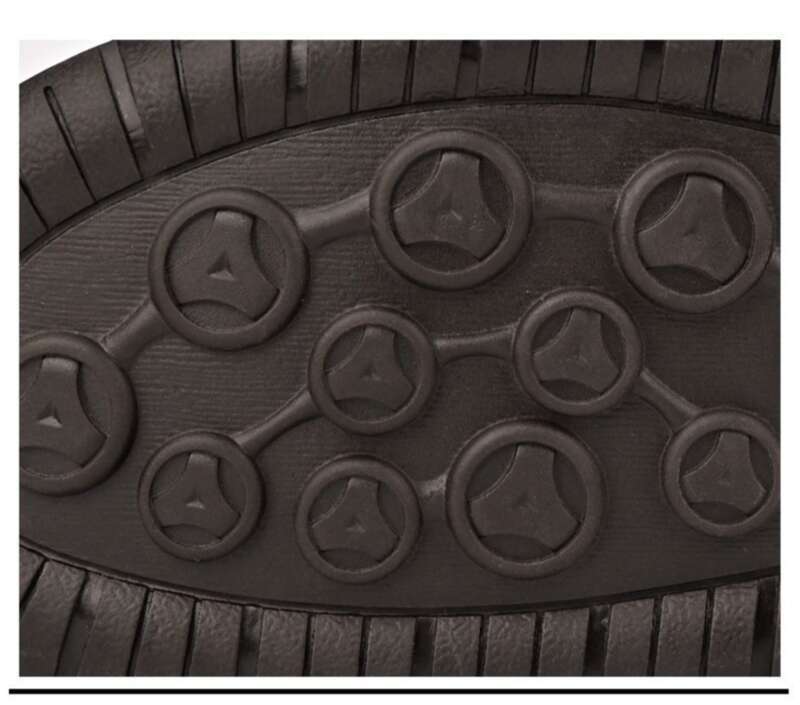 Casual Italian Men's Handmade Board Shoes, Genuine Leather Soft Sole, Plus Size Bean Shoes , Sole,_vogvips.com