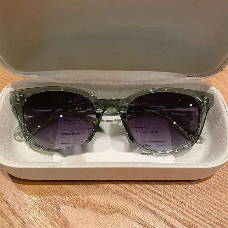 Liu Yifei Rose Story Gleiche Damen Rundes Gesicht Sonnenschutz UV400 Polarisierte UV-Schutz Sonnenbrille Myopie_voghion.com