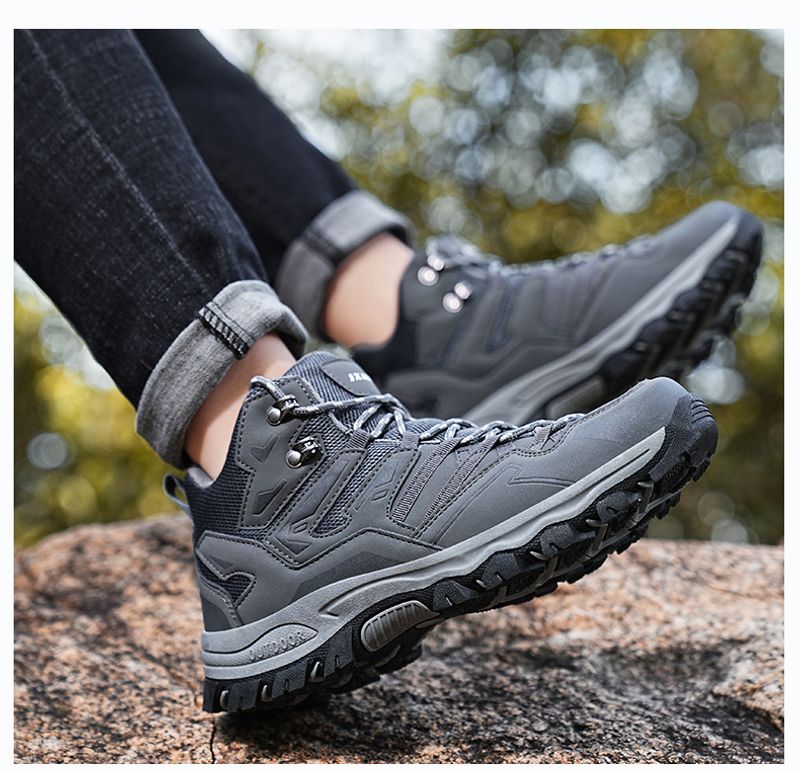 Neue Frühjahrs- Sommer-Bergschuhe für Männer und Frauen, die gleichen High-Top-Bergsteiger-Langlauf-Wanderschuhe,_voghion.com