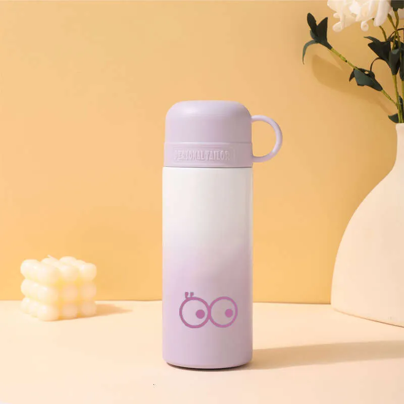 Studenten-Wasserflasche – 316 Stahl, süßes Design_voghion.com