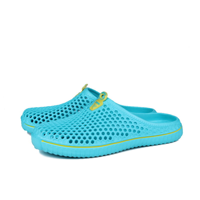 Wish Sommer Paar Leichte Loch Schuhe Freizeit Pump Aushöhlen Upstream Schuhe Mode Loafers Strand Außenhandel Schuhe_voghion.com