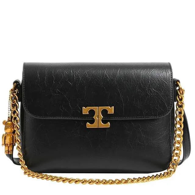 Simple Women's Leather Shoulder Fashion Chain Crossbody Small Square Bag Designer Brand Handbag Ladies Casual Totes_voghion.com