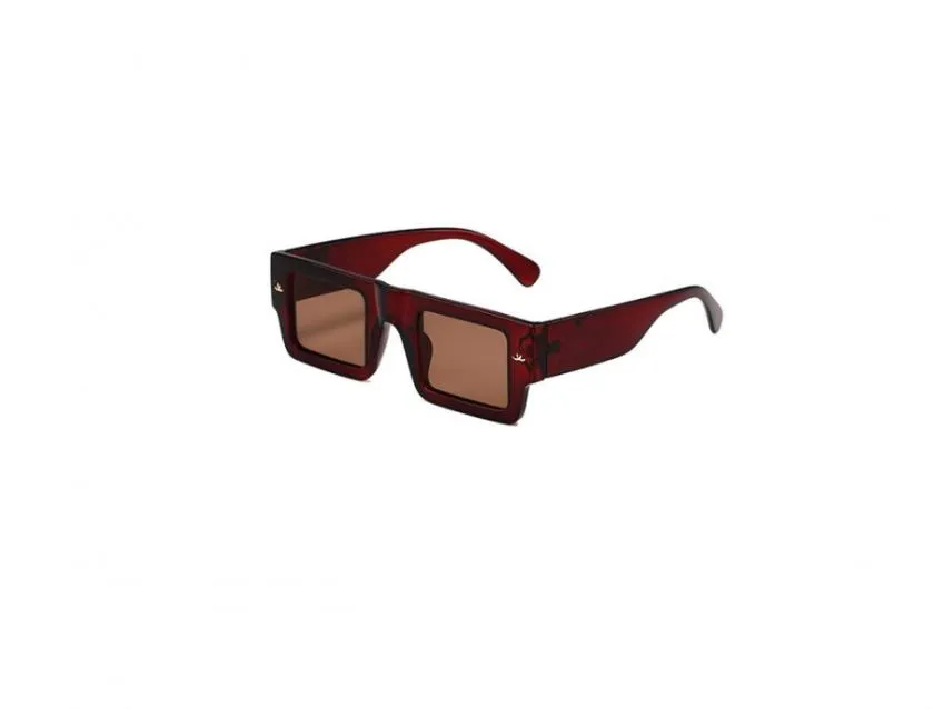 Beach Sun Triangular Glasses Outdoor Eyeglasses Goggle Signature Optional Classic Designer Women 5 Colors Sunglasses for_voghion.com