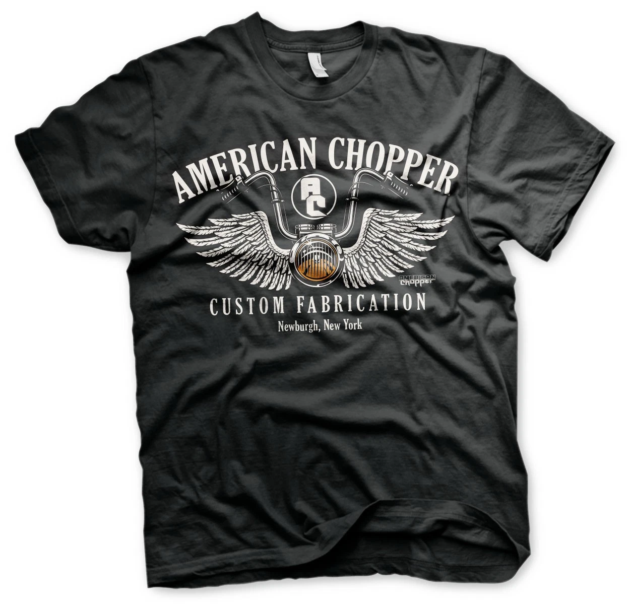 American Chopper Handlebars Official T-shirt Unisex Men And Women_voghion.com
