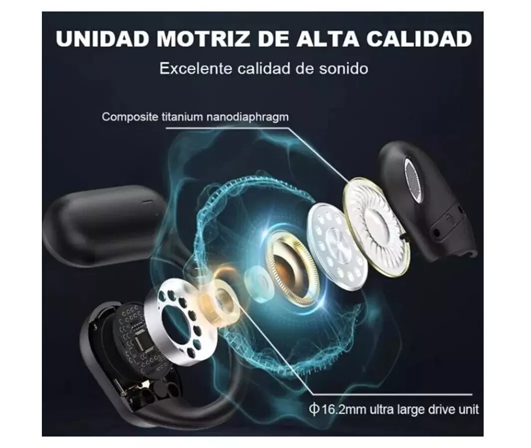 2025 Translator Earbuds, New Vylaras Translation Wireless Bluetooth Earphones_voghion.com