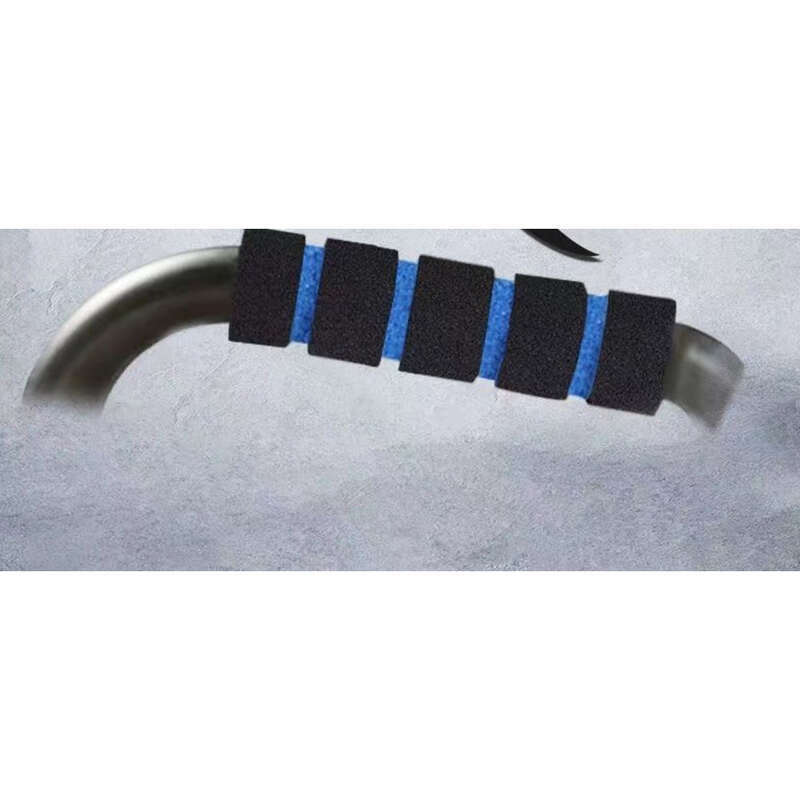 Tabla de entrenamiento en forma de I de material PP, ejercicio para abdominales y pectorales, soporte de presión de palma para flexiones en interiores._voghion.com