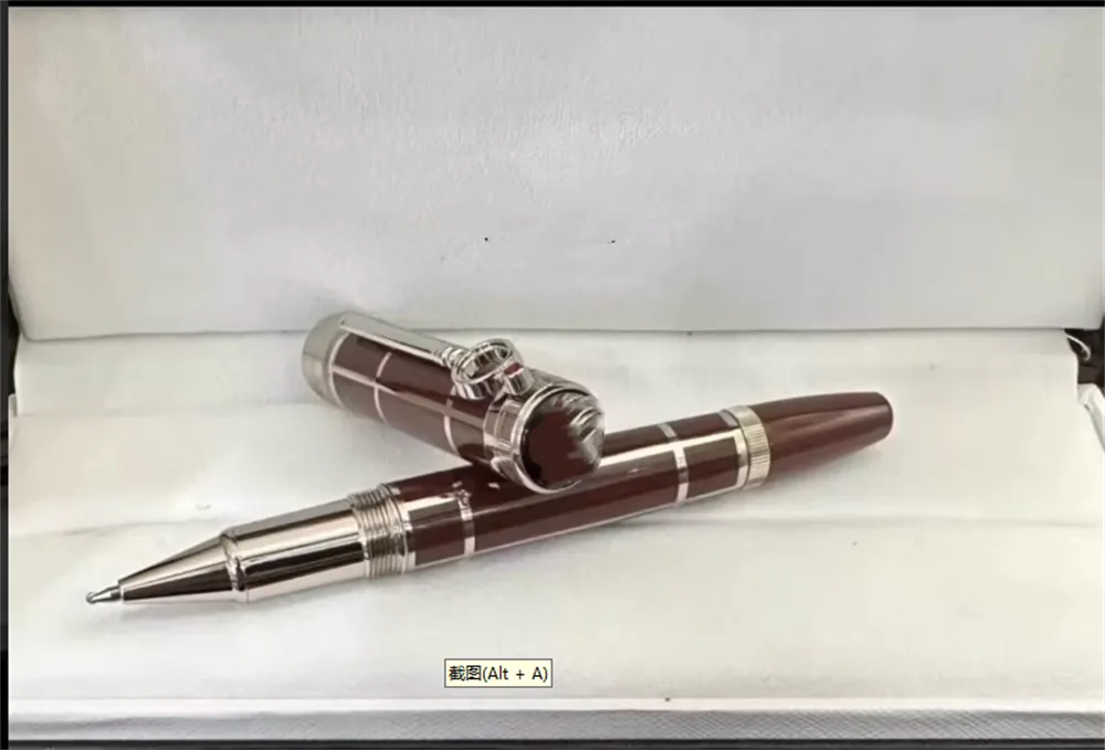 wholesale The Great Writers Series: Conan Doyle's Reissued Autographed Ballpoint Pen, Gel Pen And Fountain Pen_voghion.com
