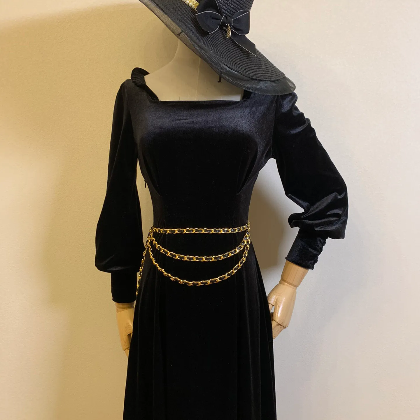 Ceintures Top qualité Vintage chaîne en or pour femmes Goth mode charme bijoux de créateur 2022 à la mode Boho_voghion.com