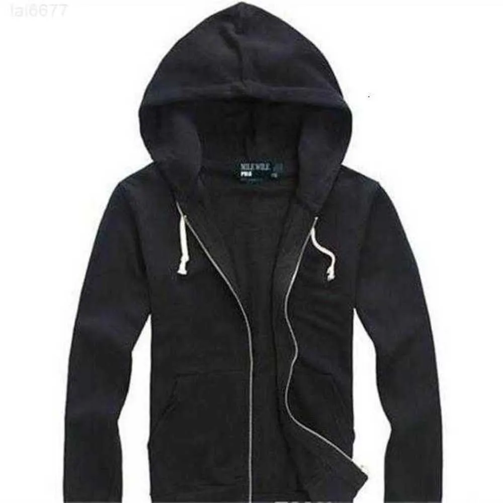 Herren-Kapuzenpullover aus Fleece mit Silberfuchs-Motiv, Polo-Jacken, kleine Pferde-Kapuzenpullover, Herren-Sweatshirt mit Kapuze, Strickjacke, Oberbekleidung, modischer Kapuzenpullover, hohe Qualität, neu_voghion.com