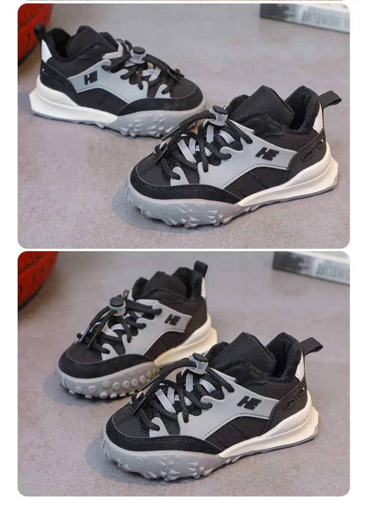 Kinder Kinder Mädchen Sport Baby Junge Mode Winter Warme Schuhe Kidsnest Kleinkind Mädchen Beiläufige Laufschuhe_voghion.com