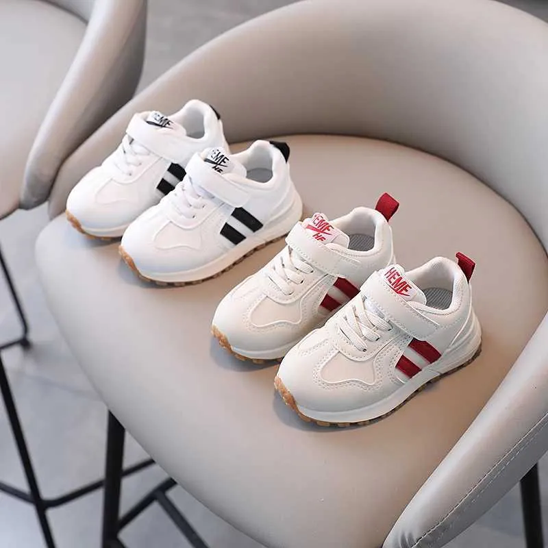 Atletische buitensporten Nieuwe lente- en herfstseizoenen Forrest Gump-schoenen sneakers 1-2 jaar oud Jongens prewalker Vrouwelijk baby_voghion.com