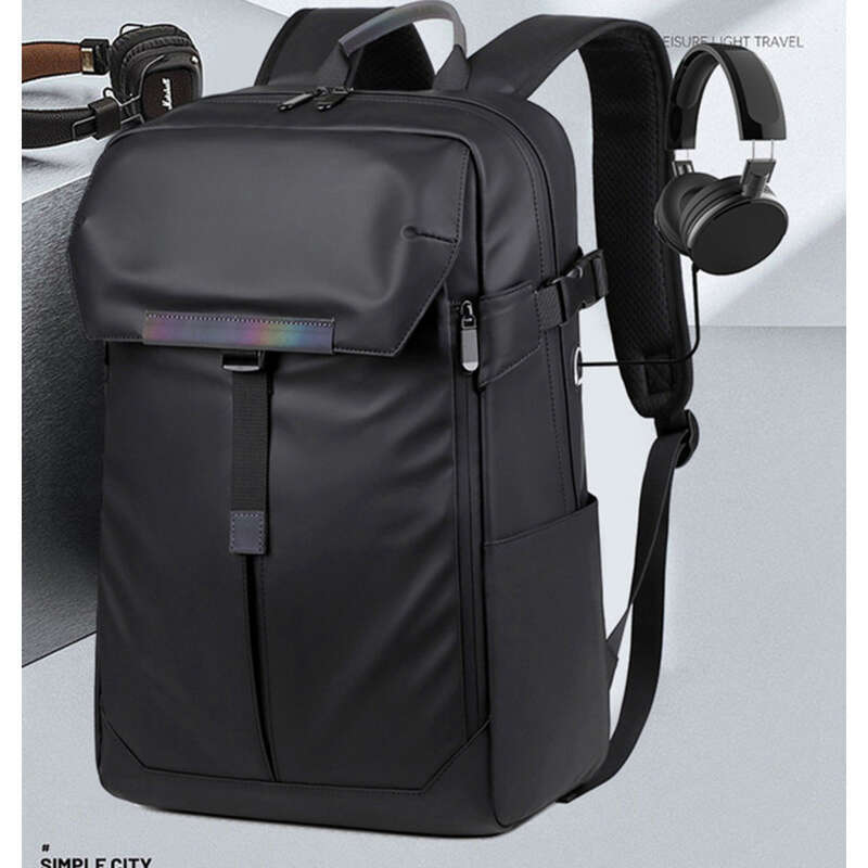 Zaino da uomo, grande capacità, per esterni, per moto, casual, alla moda, per computer, per studenti universitari, stile college_voghion.com