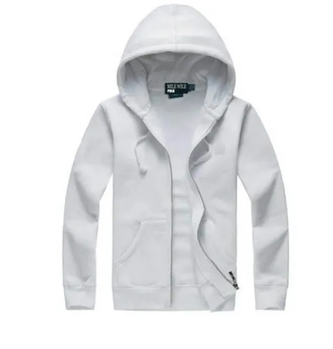 Neue Heiße verkauf colt Herren polo Hoodies und Sweatshirts herbst winter casual mit kapuze sport jacke männer hoodies Grau 3XL_voghion.com