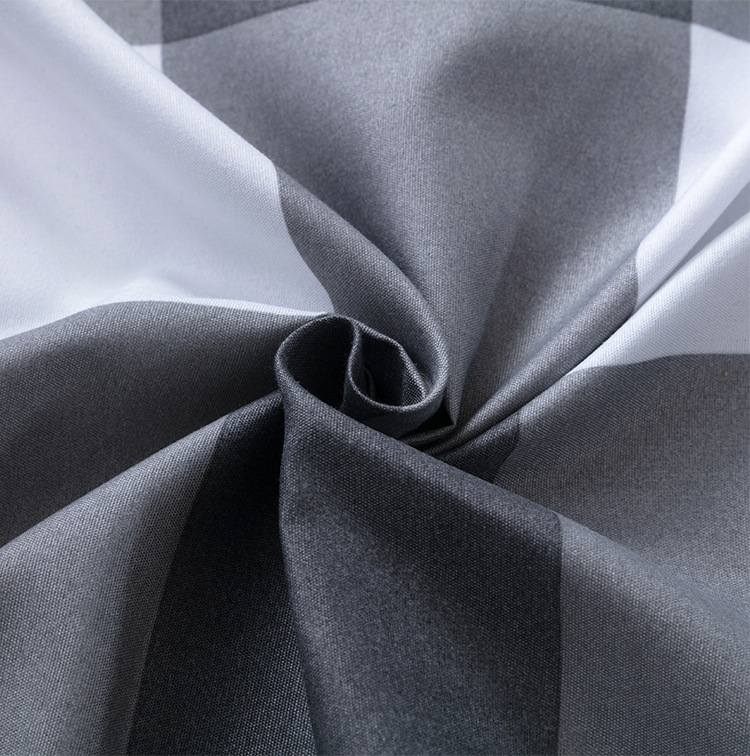Home textile are hot selling with frosted printed pillowcases_voghion.com