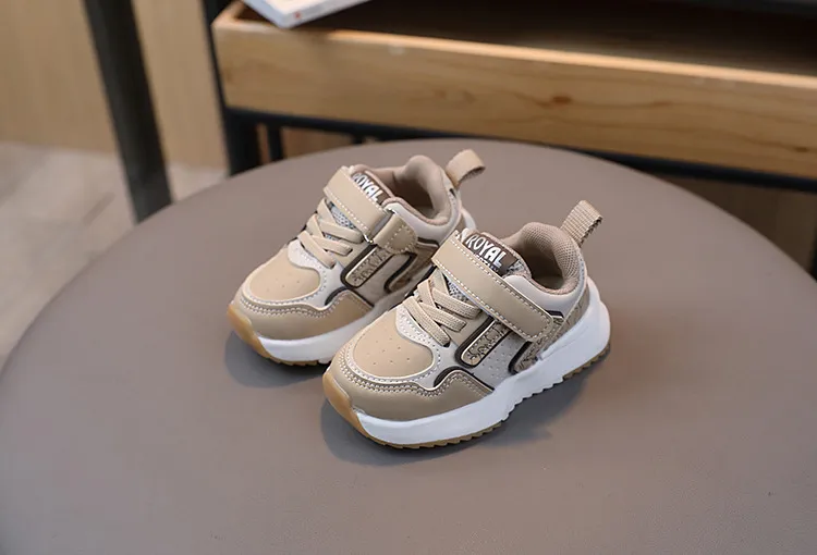 Scarpe da ginnastica per bambini, casual, per bambine, 2025, moda, primavera, autunno, ragazzi, antiscivolo, scarpe da ginnastica per bambini, all'aperto, taglie 22 -_voghion.com