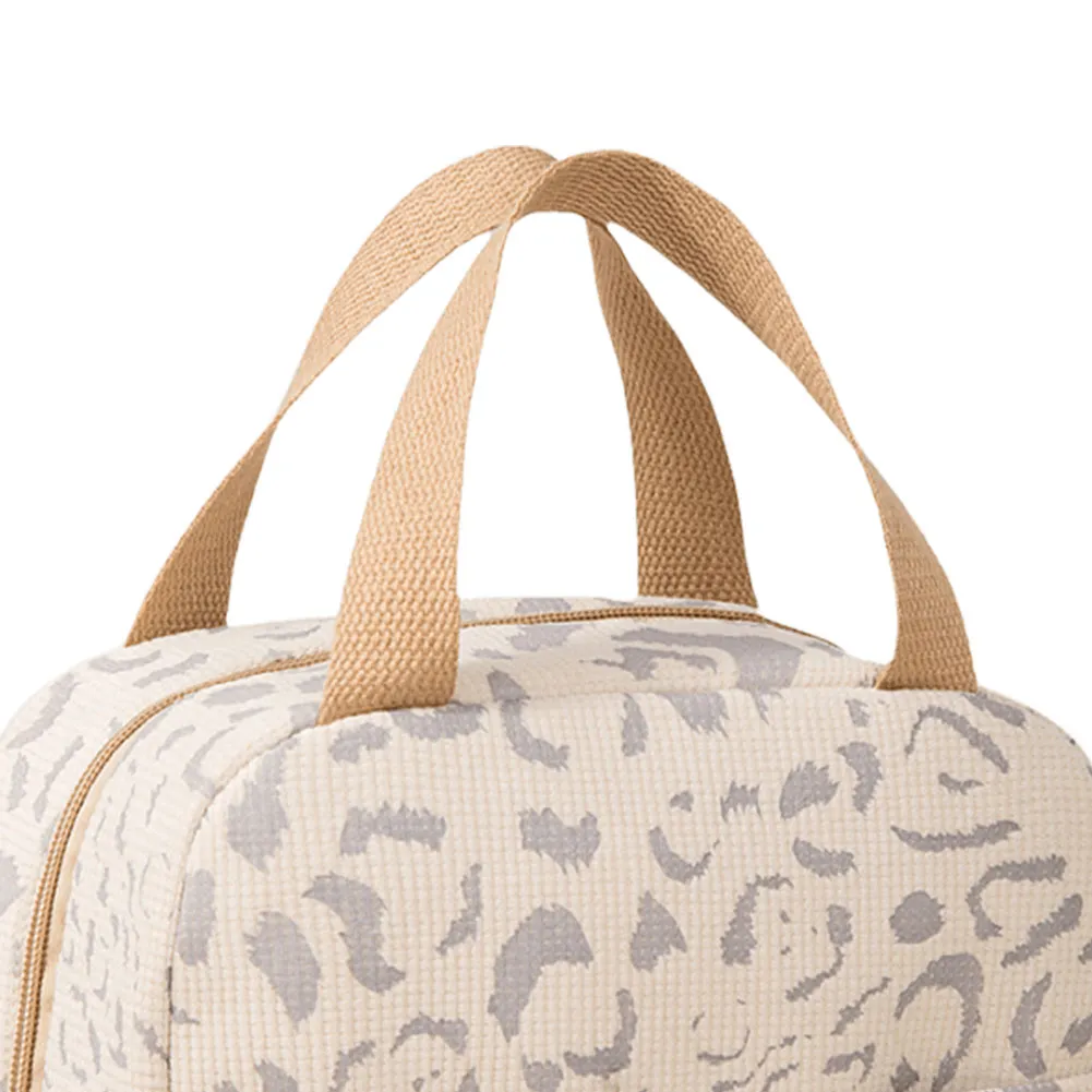 Borsa Bento portatile con isolamento in alluminio, multifunzione, grande capacità, per viaggi all'aperto_voghion.com