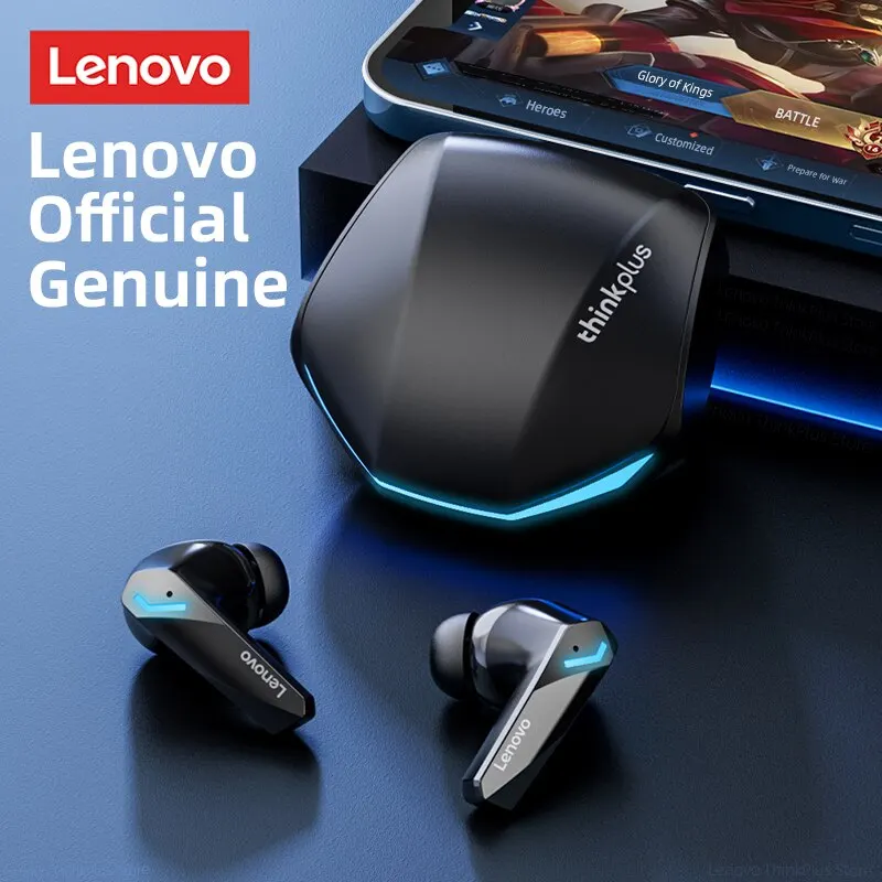Écouteurs gaming sans fil avec réduction de bruit et bluetooth_voghion.com