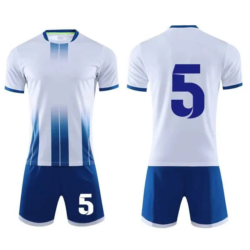 Tilpasset fotballdrakt for barn, ny friidrettsdrakt for menn, 3XS-3XLW250110_voghion.com