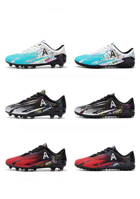 Scarpe da calcio basse traspiranti Raccomandazione dei moderatori pubblici_voghion.com