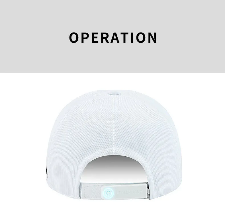 Ensembles d'écharpes Casquettes de baseball lumineuses à LED Casquette de baseball Chapeau lumineux Unisexe DJ Light Up Carnaval Fibre optique Hip Hop Chapeaux Femmes_voghion.com