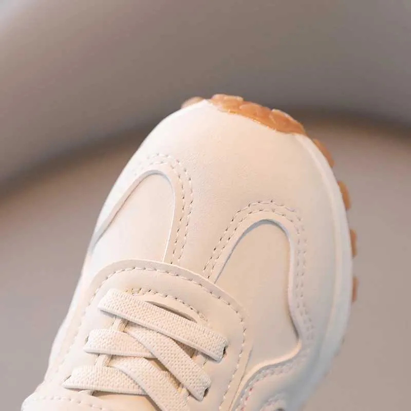 Atletische buitensporten Nieuwe lente- en herfstseizoenen Forrest Gump-schoenen sneakers 1-2 jaar oud Jongens prewalker Vrouwelijk baby_voghion.com