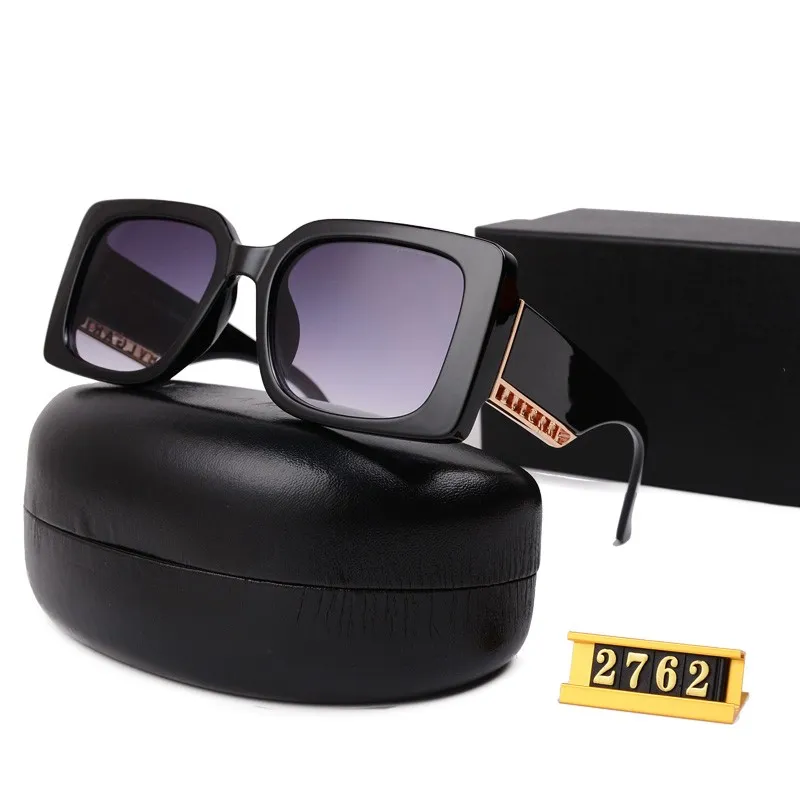 HEIßE neue Marke quadratische Sonnenbrille Designer Sonnenbrille Hochwertige Brille Damen Herren Brille Damen Sonnenbrille UV400-Linse_voghion.com