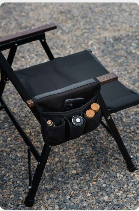 Shanqu Outdoor Camping Kmit Chair Armrest Hanging Side Multi Functional Portable Storage Bag_voghion.com