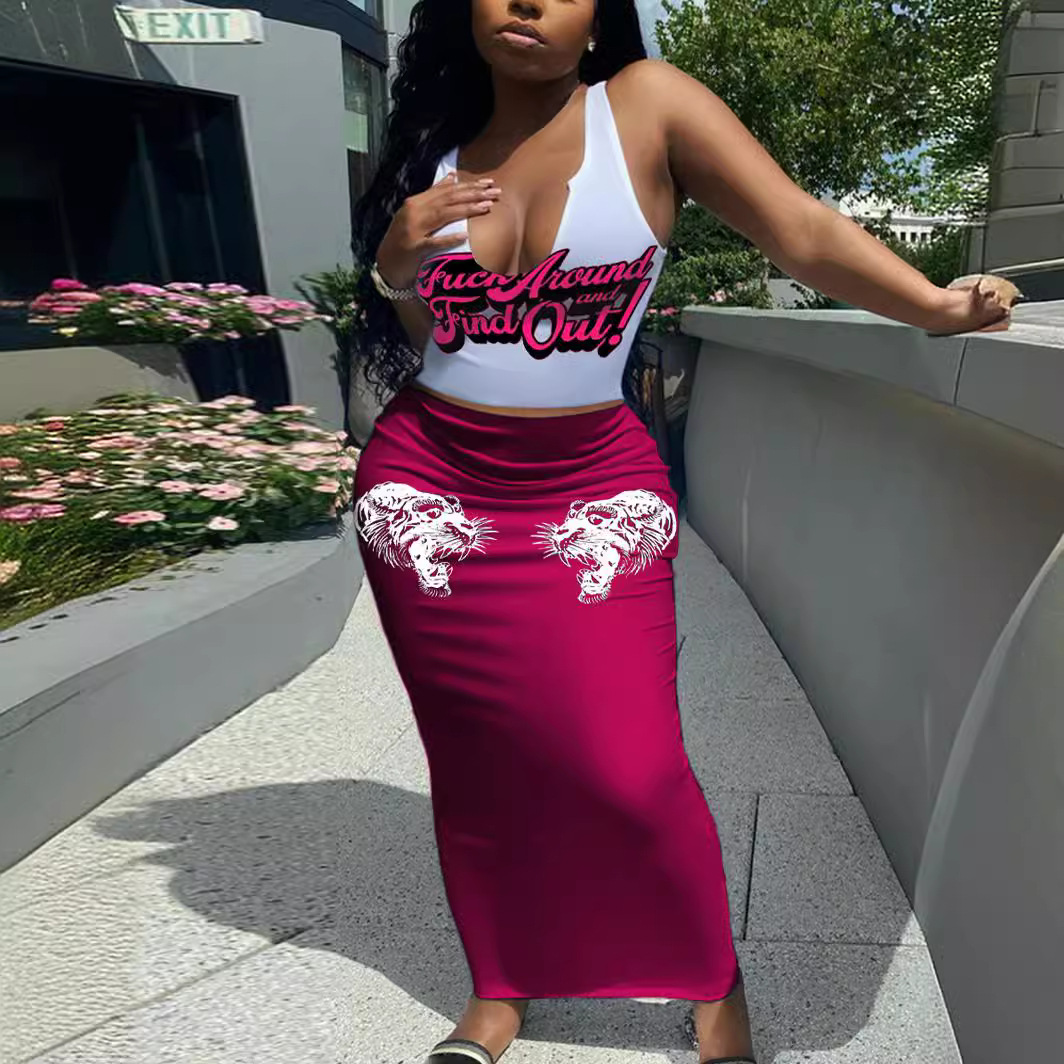 Pour femmes Vêtements Robe gilet deux pièces
