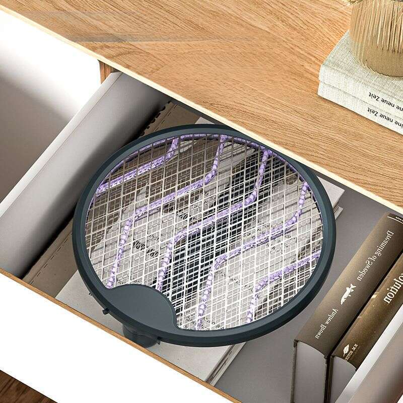 【 6044 Positive Reviews 】 Soubei Folding Electric Beater Powerful 3-in-1 Slayer, Rechargeable Home Mosquito Lamp,_voghion.com
