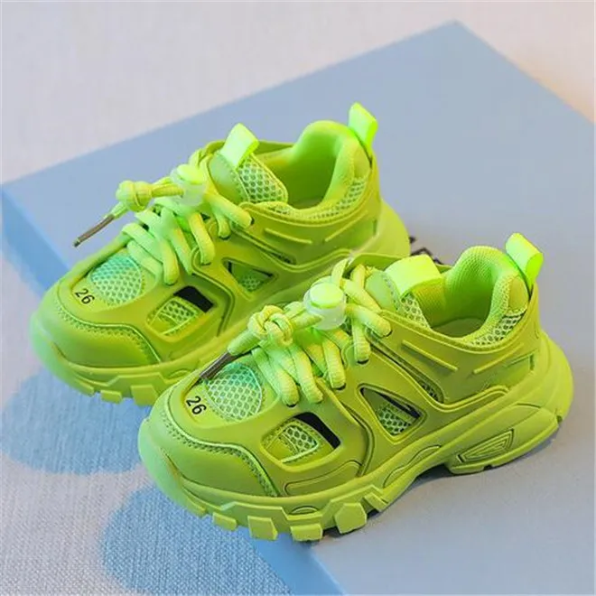 Mode Kinderschuhe Jungen Mädchen Sport Frühling Herbst Kinder Baby Casual Sneakers Outdoor Athletic Shoe_voghion.com