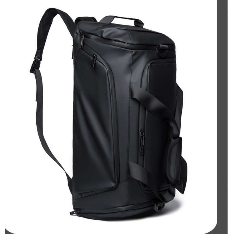 New Waterproof Backpack, Wet And Dry Sports Separation, Swimming Gym Bag, Storage Hand Luggage Bag_voghion.com