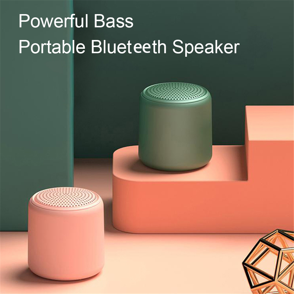 9D TWS Bluetooth Speaker Portable Outdoor Loudspeaker Wireless Mini Column Stereo Music Surround Bass Box Waterproof Speaker_voghion.com
