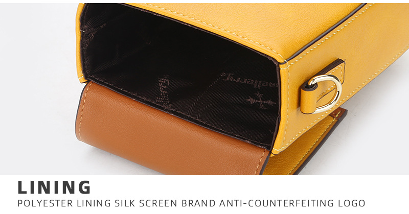 Baellerry new mobile phone bag women's version multi-color large capacity shoulder crossbody women's bag fashion ladies wallet_voghion.com