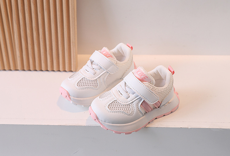 Sapatilhas desportivas para menino e menina sneakers lazer_voghion.com