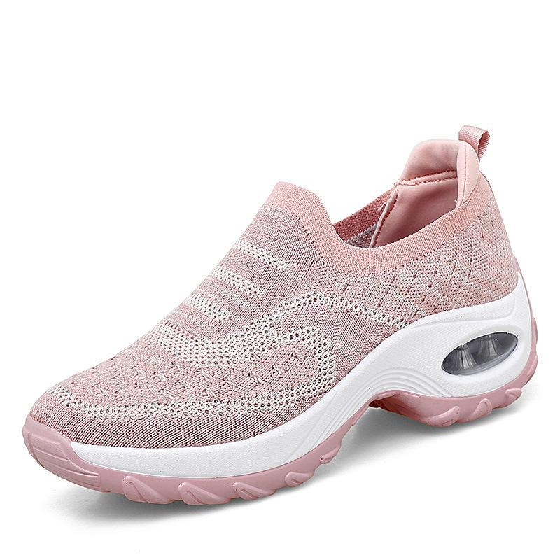 Loved Fat Sneakers JH992 Soft Running Sports Women's Shoes_voghion.com