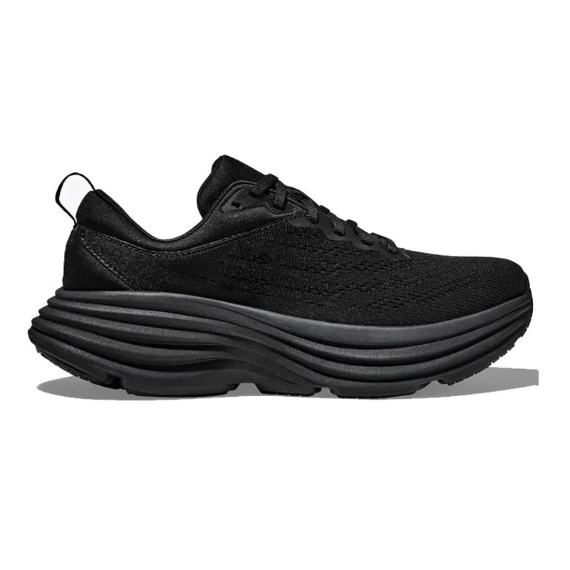 women Men Designer Running Shoes Clifton 9 Bondi 8 Triple Black White Olive Grey Blue Pink Orange Mens Trainers Sports_voghion.com