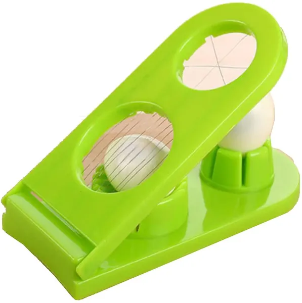 Edelstahl Eierschneider Mit Doppelkopf Für Eier Und Obst_voghion.com