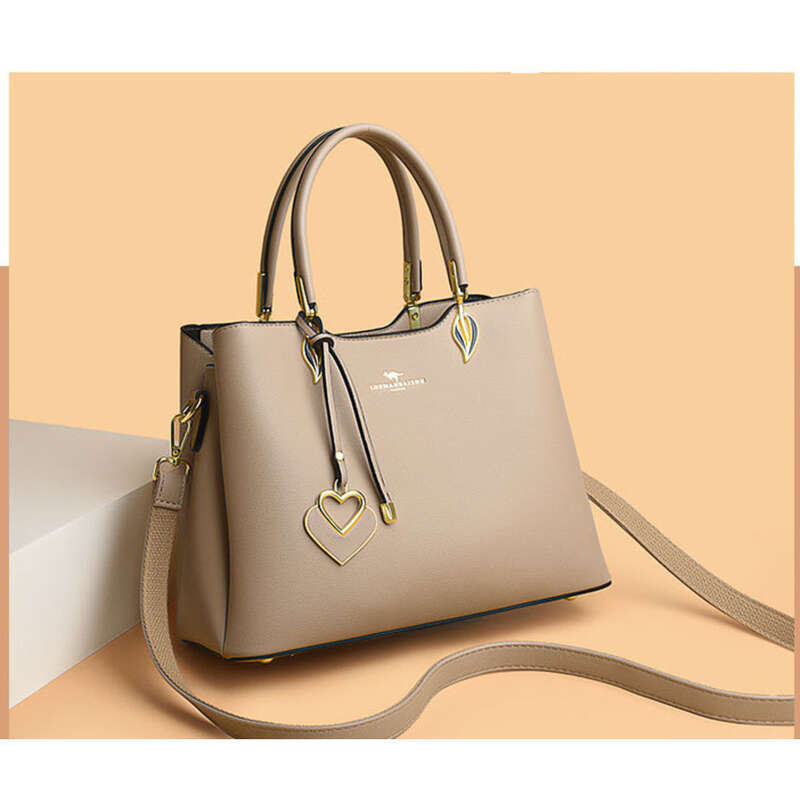 Héichwäerteg Dammenhandtasche 2025 Nei Crossbody-Tasche, Dammentasche mat grousser Kapazitéit, Mammetasche fir mëttleren Alter_voghion.com