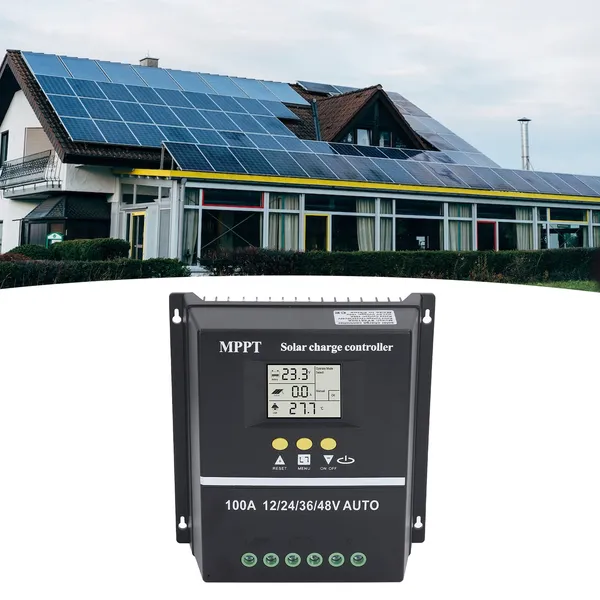 Solar laadregelaar voor loodzuur en lithium accusystemen_voghion.com