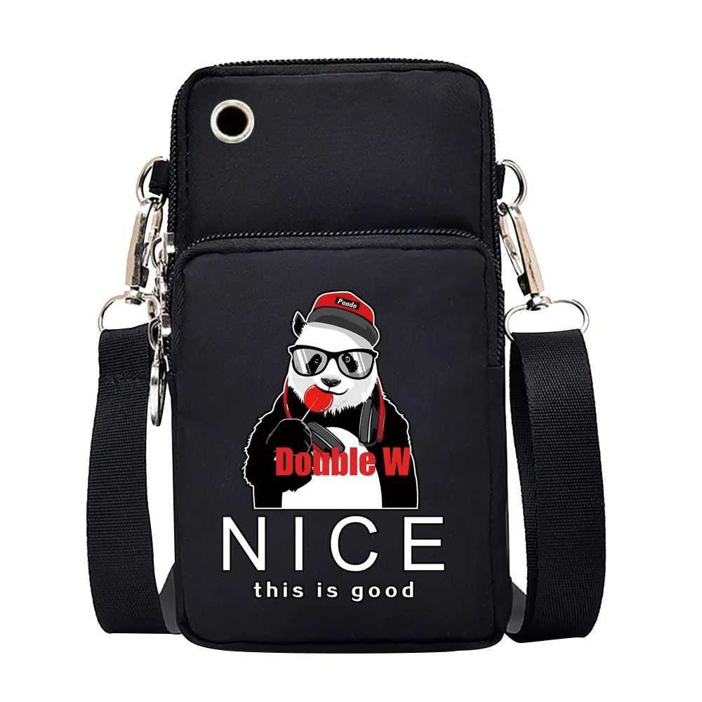 New Universal Mini Cross-body Shoulder Mobile Phone Poch Case Bag Spring Summer For Huawei/Xiaomi/Samsung Color_voghion.com