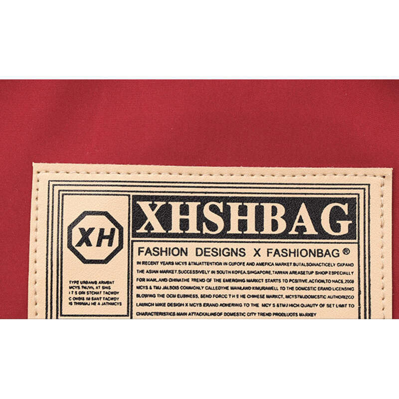 Korean Version Of Large-capacity Simple Color Solid Middle School Students, College Students Backpacks_voghion.com