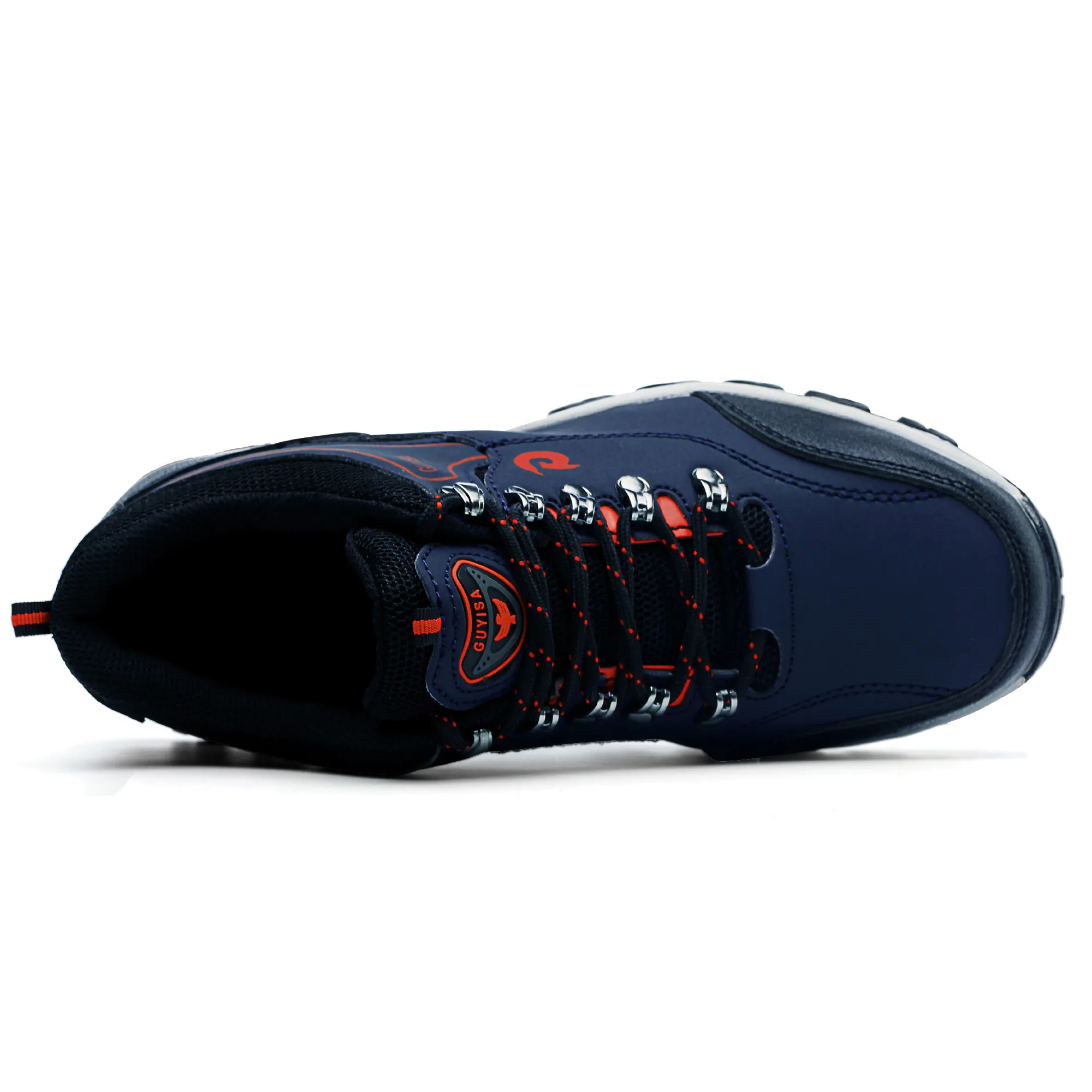 Steel Toe Cap For Men Boots Puncture-Proof Work Safety Protective Working Shoes Male Footwear Security Sneakers_voghion.com