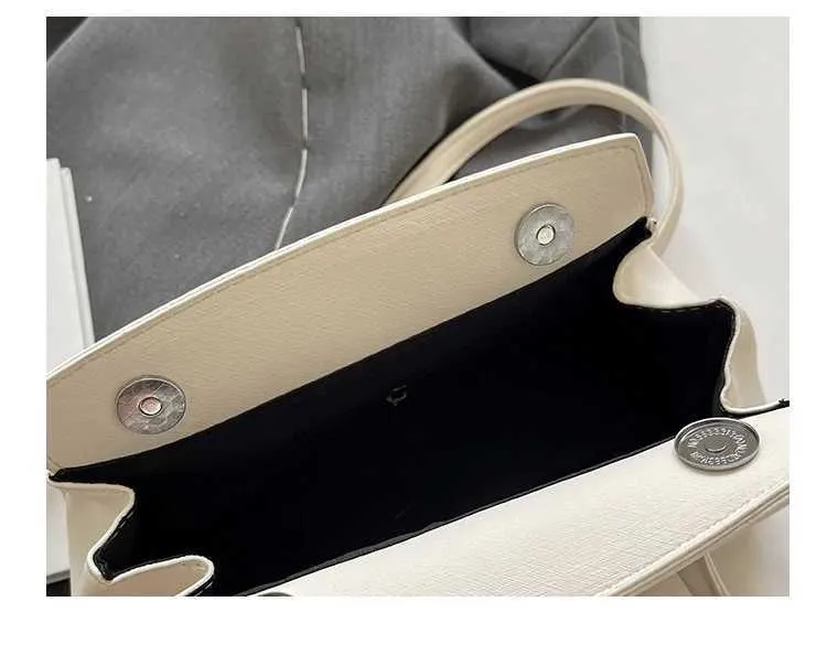 Sacs à bandoulière simples et polyvalents pour femmes, sacs à main classiques à poignée souple, petits sacs à main pour dames, mode printemps, épaule simple Ba241214_voghion.com